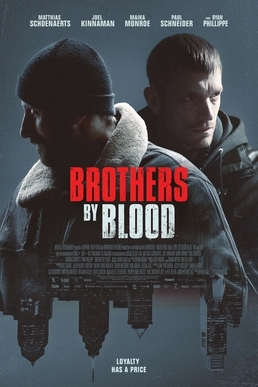 Trailer de "Brothers By Blood"