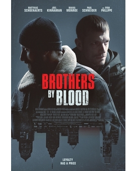 Trailer de "Brothers By Blood"