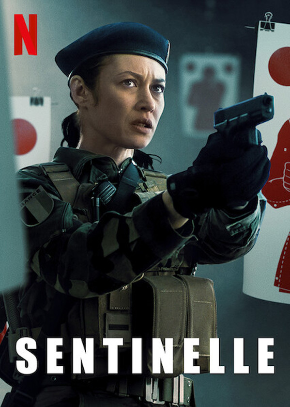 Tráiler de "Centinela" con Olga Kurylenko