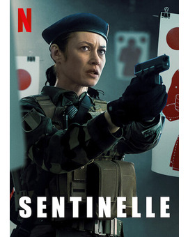 Tráiler de "Centinela" con Olga Kurylenko