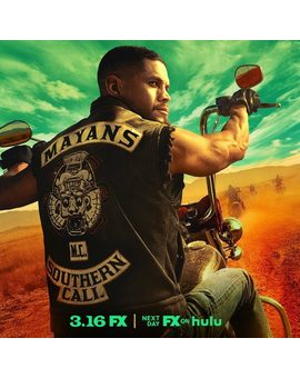 Mayans M.C. y su tercera temporada