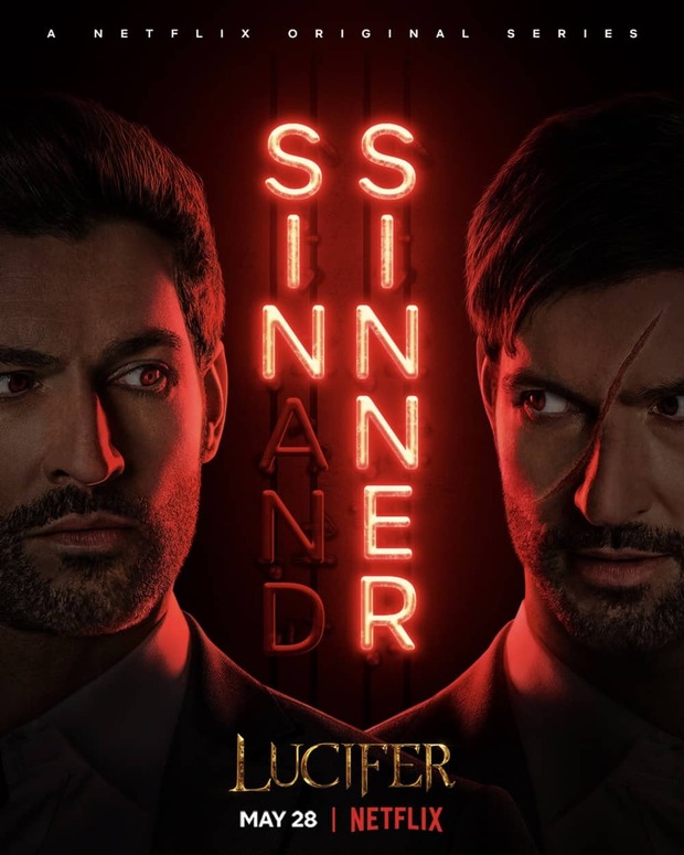 Lucifer temporada 5 parte 2 tráiler y fecha