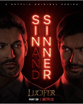 Lucifer temporada 5 parte 2 tráiler y fecha