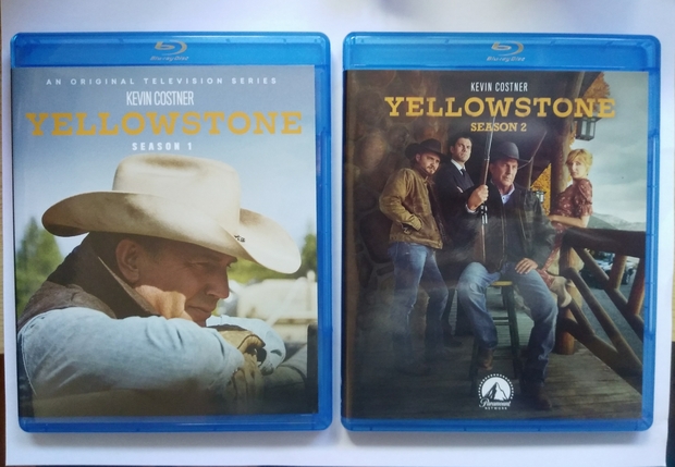 Primeras del mes - Yellowstone