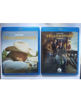 Primeras del mes - Yellowstone