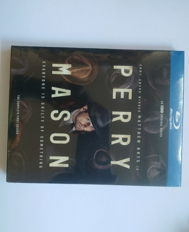 Última del mes - Perry Mason