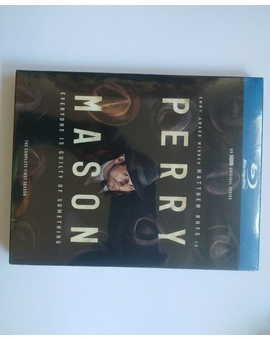 Última del mes - Perry Mason