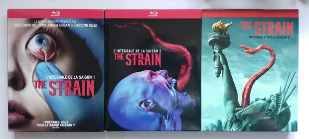 Primeras del mes - The Strain