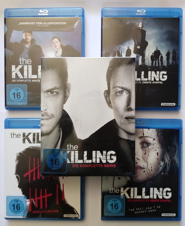 Primera del mes | The Killing 