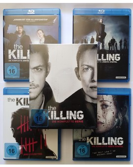 Primera del mes | The Killing 