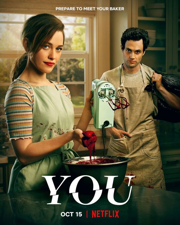 Tráiler y fecha: You temporada 3