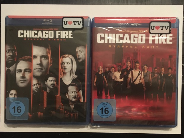 Compra del mes - Chicago Fire