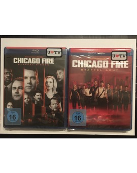 Compra del mes - Chicago Fire