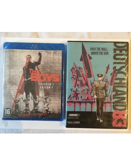 Primeras del mes | The Boys & Deutschland 83