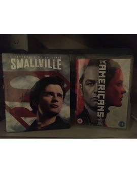 Últimas del mes | Smallville & The Americans 