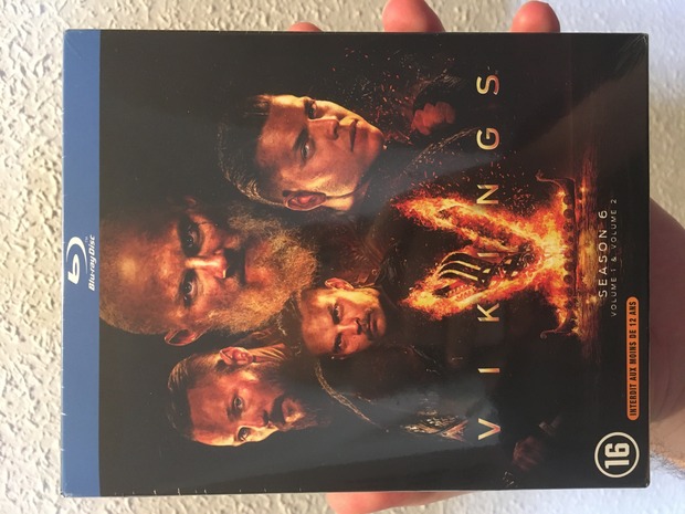 Primera del mes | Vikings 