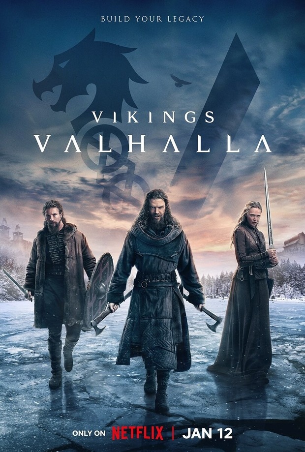 Vikings Valhalla - Temporada 2