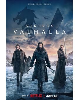 Vikings Valhalla - Temporada 2