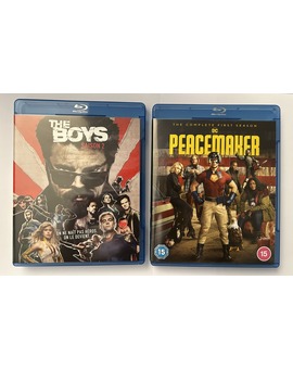 The Boys & Peacemaker