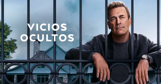 Vicios ocultos, serie Jon Hamm