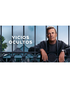Vicios ocultos, serie Jon Hamm