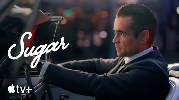 Sugar, serie Colin Farrell