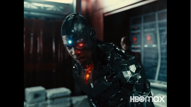 Otro adelanto corto del trailer de La Liga de La Justicia de Zack Snyder