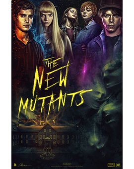 Los Nuevos Mutantes, sentimiento de piloto televisivo y a medias (SPOILERS)