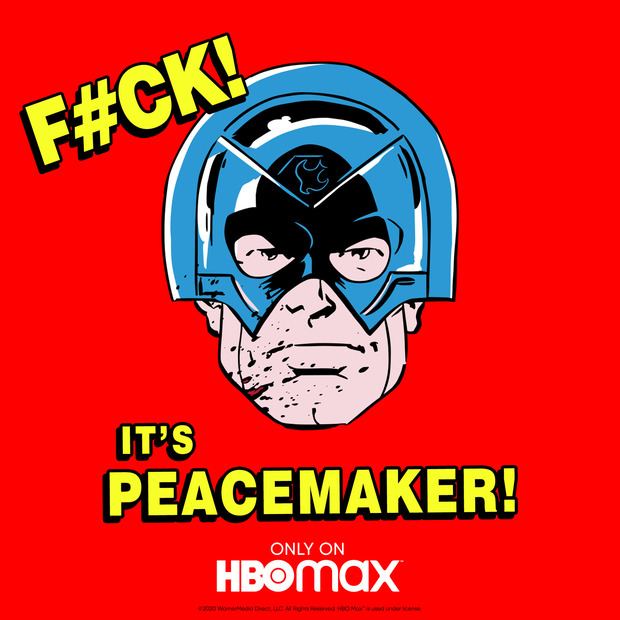 Anunciada serie de PEACEMAKER para HBO Max