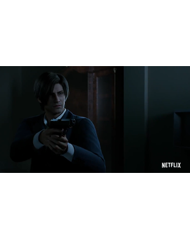 Trailer de RESIDENT EVIL INFINITE DARKNESS de Netflix