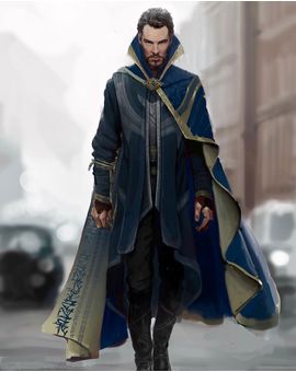 THR informa que Benedict Cumberbatch estará en Spider-Man 3
