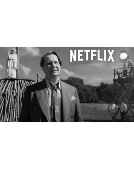 MANK de David Fincher - Trailer