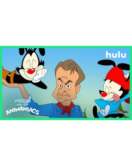 Clip de la nueva temporada de ANIMANIACS