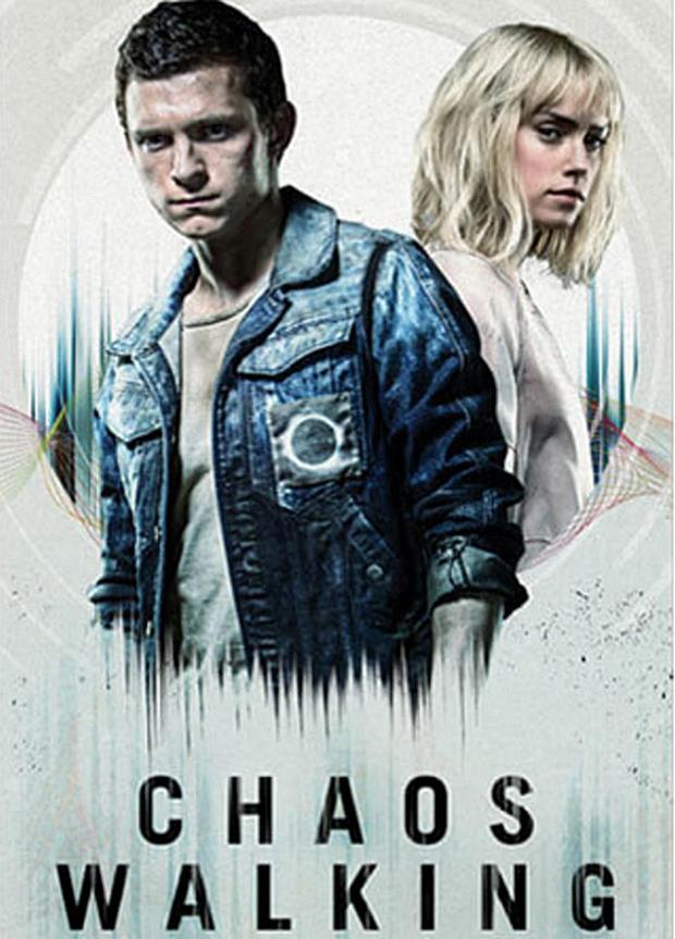 Filtrado trailer de CHAOS WALKING, que se estrena en Usa el 21 de enero de 2021, tras casi 2 años