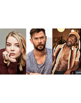 FURIOSA: Miller dirigirá, Anya será la prota, junto con Chris Hemsworth & Yahya Abdul-Mateen II