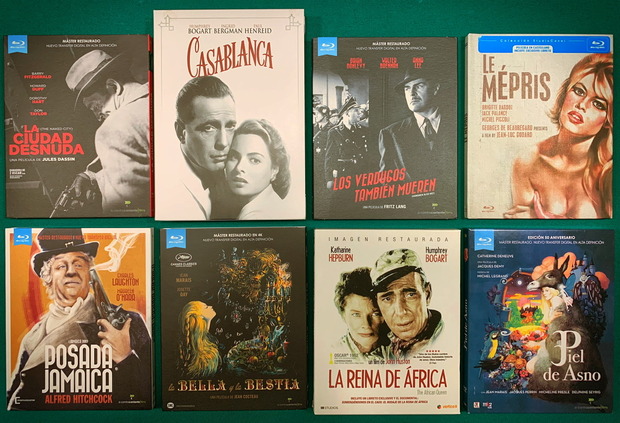 Películas del ayer para siempre