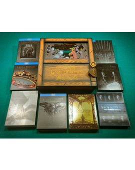 Colección Juego de Tronos