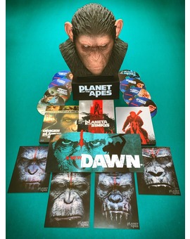 Colección Planet of the Apes