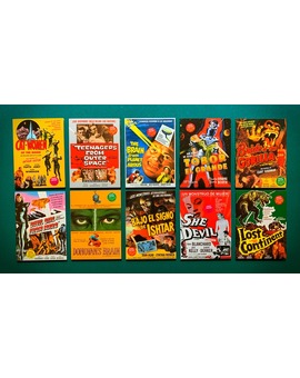 Recordando más cine chungo