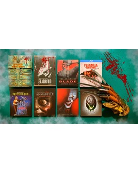 Rumbo a Halloween VII: La brasa final