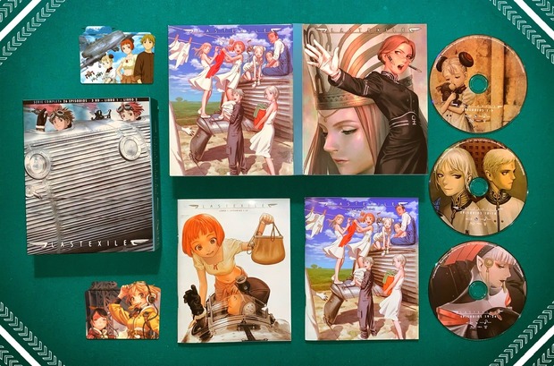Last Exile