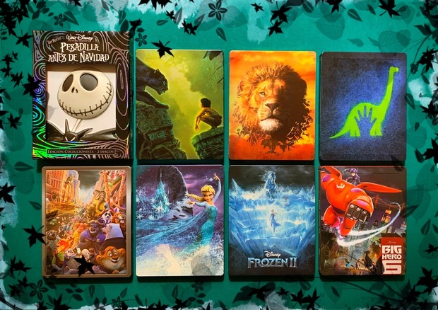 Animando la colección II