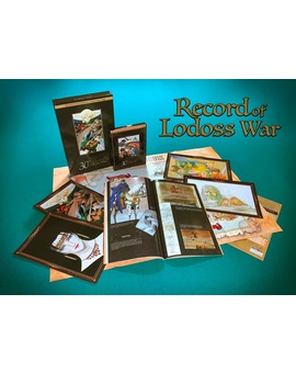 Record of Lodoss