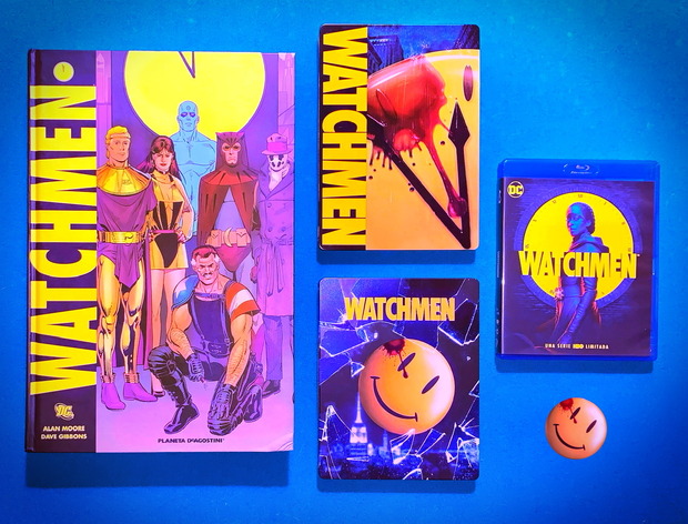 Colección Watchmen