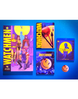Colección Watchmen