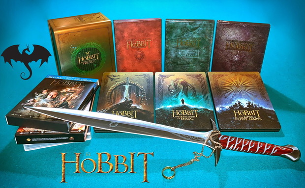 El Hobbit se va de paseico