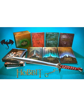 El Hobbit se va de paseico
