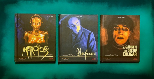 Tres joyas del cine eterno