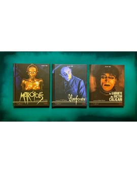 Tres joyas del cine eterno