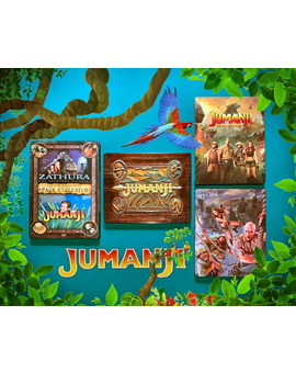 25 años no es nada en Jumanji